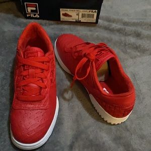 FILA ORIGINAL FITNESS SMALL LOGO